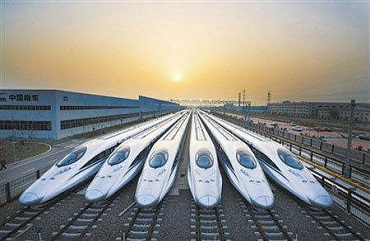 砂石需求量達(dá)50億噸！我國將建成高鐵7萬公里，鋪貼13萬公里